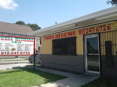 Tienda Mexicana, Tampa