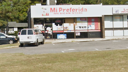 Mi Preferida