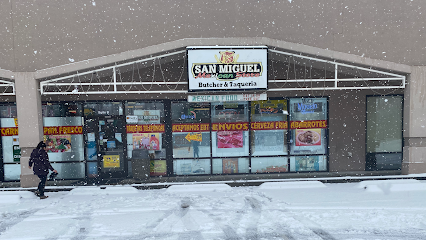 San Miguel Mexican Store And Taqueria, Tacoma