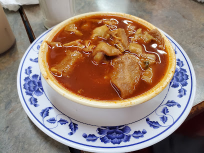 Taqueria La Mexicana, Columbus