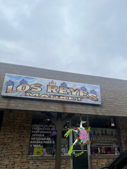 Los Reyes Market