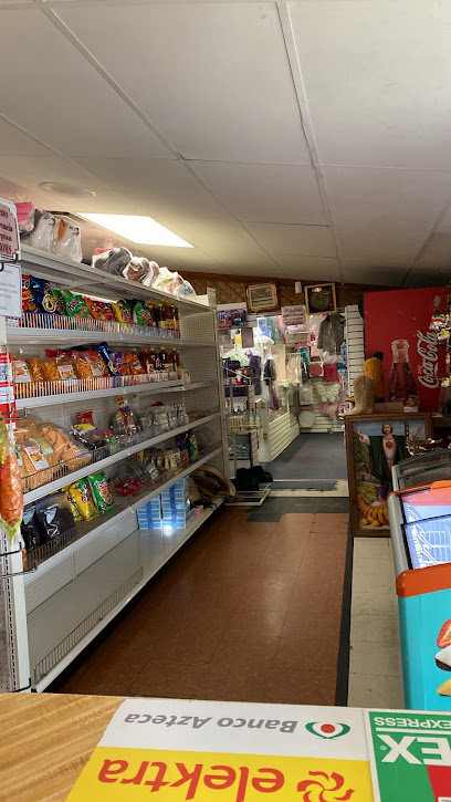 Tienda La Hidalguense, Idaho