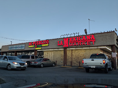 La Mexicana Market, Austin