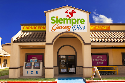 Siempre Grocery Plus | Carnicería