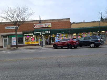 La Conchita Supermarket