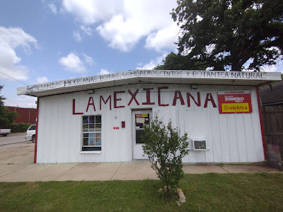 La Mexicana Roma
