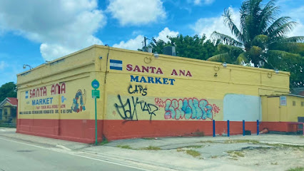 Santa Ana Market