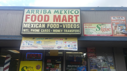 Arriba México Store y Oaxaca Galmen, Everett