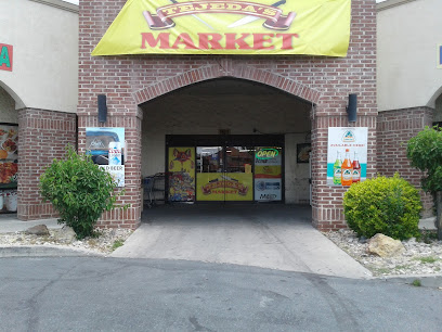 Tejeda's Market, Salt Lake City