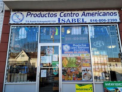 Productos Centroamericanos Isabel