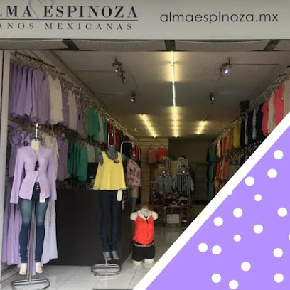 ALMA ESPINOZA - MANOS MEXICANAS