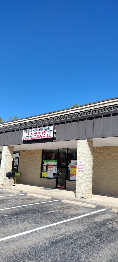 Tienda Hispana La Nueva Mexicana II, Fuquay Varina