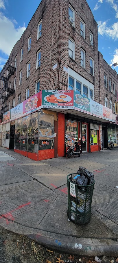Huaracheria Mexicana Grocery & Deli, New York City