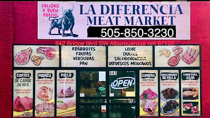 La Diferencia Meat Market, Albuquerque