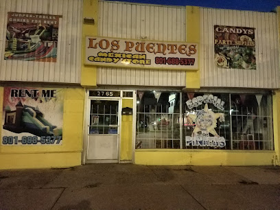 Los Puentes, Ogden