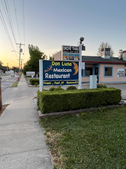 Don Luna Mexican Restaurant