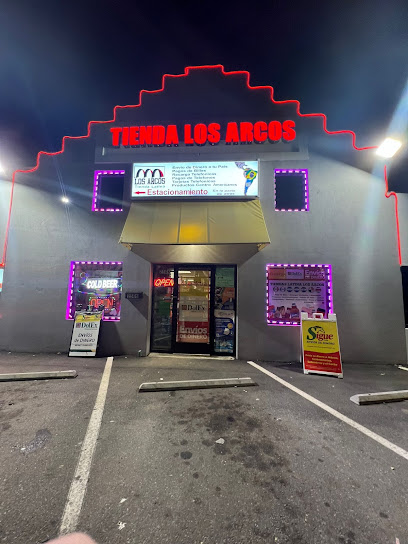 Tienda Los Arcos