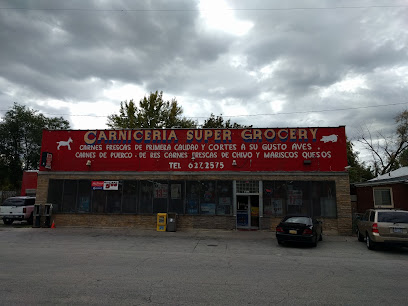 Super Groceries, Ogden