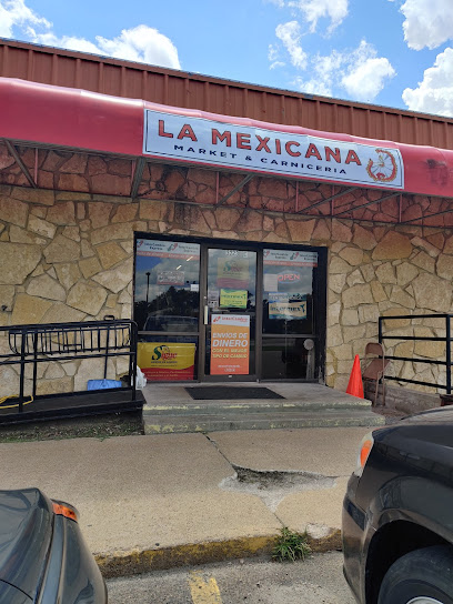 La Mexicana Market