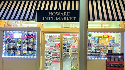 Howard International Market - حلال