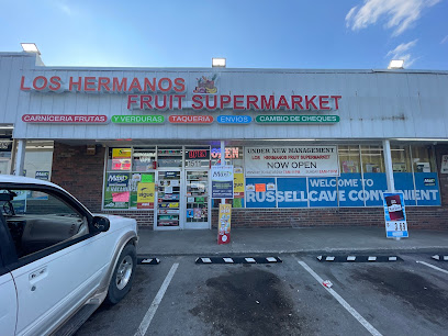 LOS HERMANOS FRUIT SUPERMARKET
