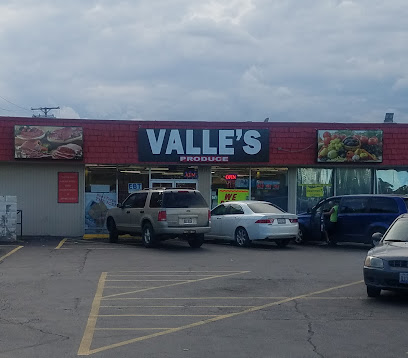 Valle’s Produce