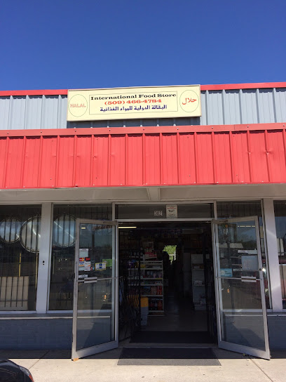 International Foods Store, Spokane Valley