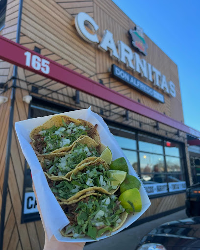 Carnitas Don Alfredo Melrose Park