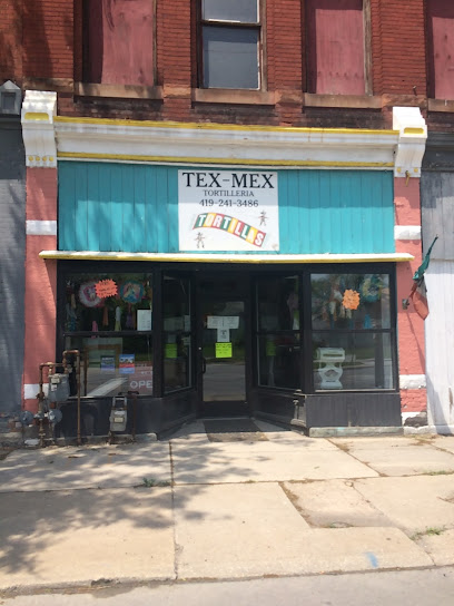 Tex-Mex Tortilla