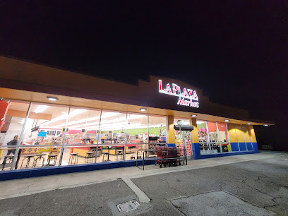 La Plaza Market, San José