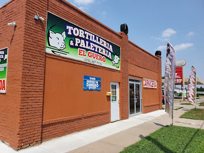 Tortillería y Paletería El Guero