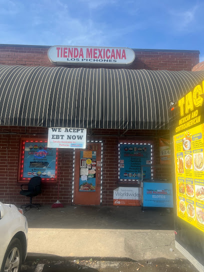 TIENDA Y TAQUERIA MEXICANA LOS PICHONES