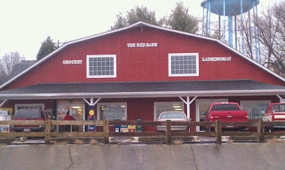 Super Mercado Esmeralda (Red Barn)