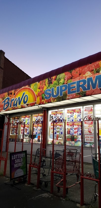Bravo Supermarket