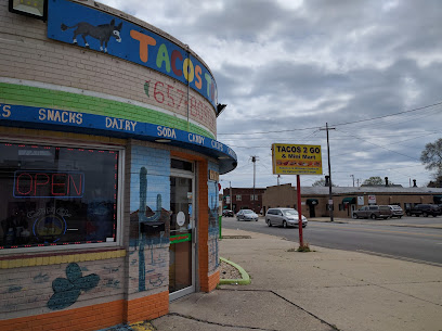 Taco's To Go Supermarket