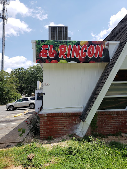 Tienda Latina El Rincon Catracho-La Centroamericana