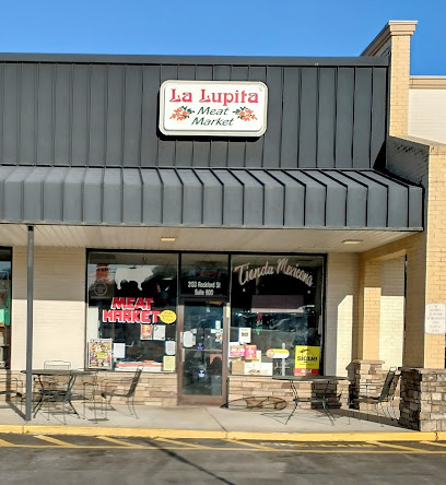 Tienda Mexicana y taqueria Lupita