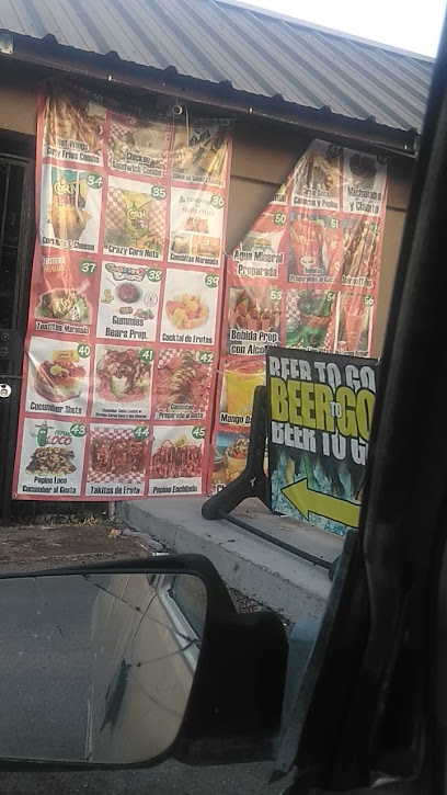 La Mexicana Drive Thru