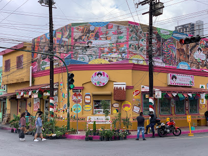 LA DULCERÍA MEXICANA
