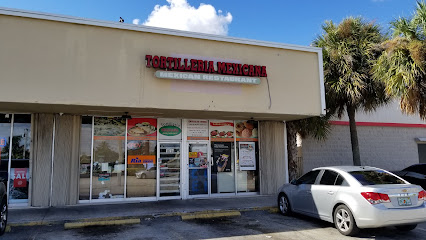 Tortilleria Mexicana, Pompano Beach