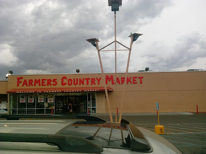 Farmers Country Market, Roswell