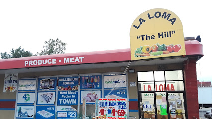 Supermercado La Loma
