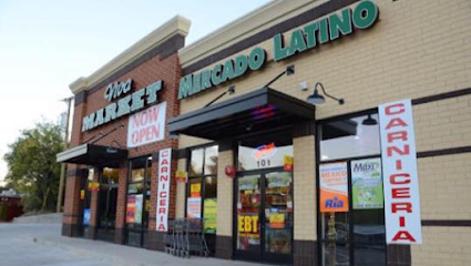 Viva Market Mercado Latino, Nashville