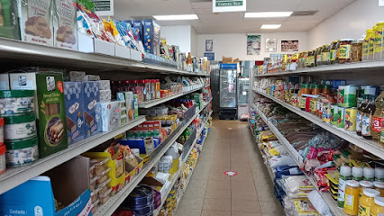 Amana Food Market, Rockford