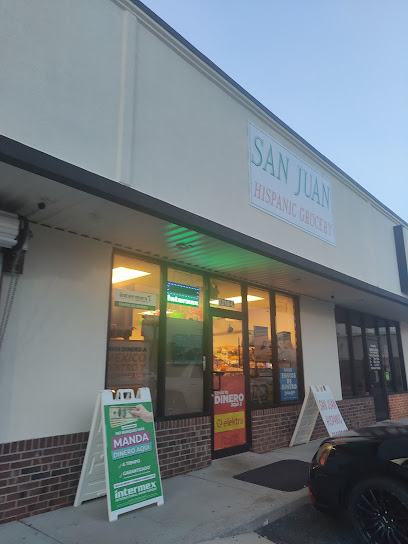 San Juan tienda latina, Mobile