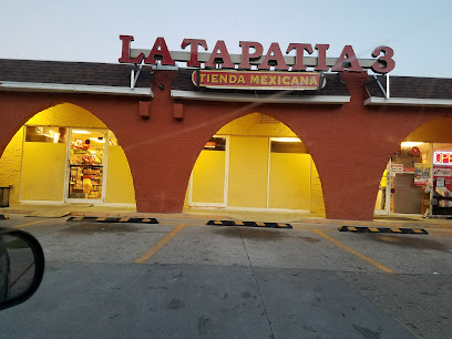 La Tapatia 3, Iowa