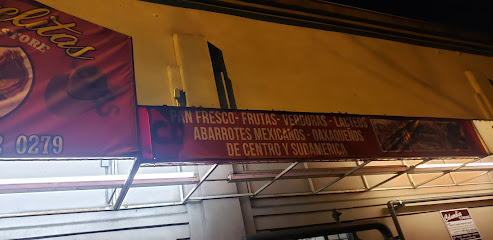 Carmelitas mexican store, Seattle