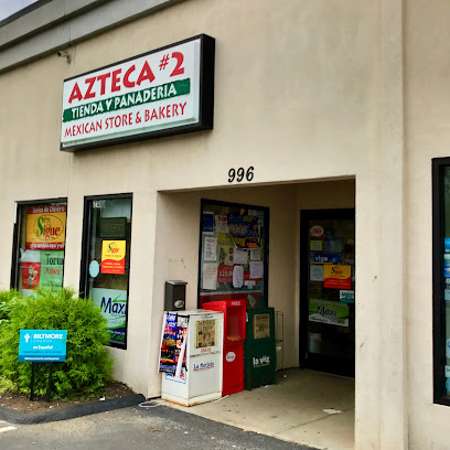 Azteca #2 Tienda y Panaderia, Asheville