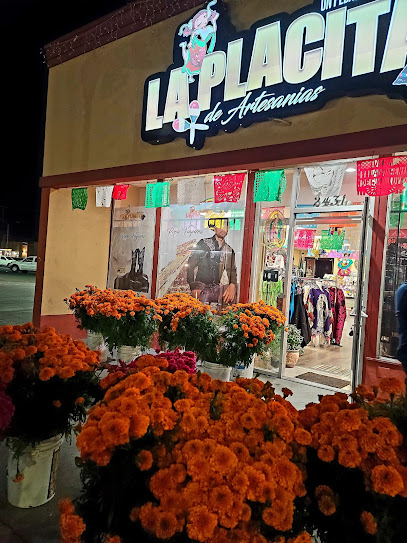 La Placita De Artesanias, Sacramento