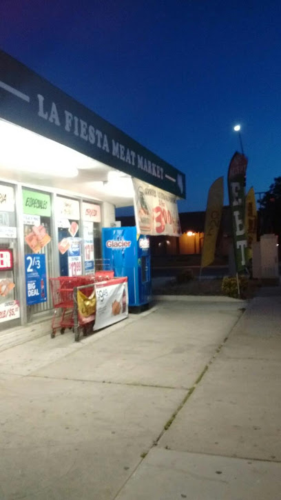 La Fiesta Market, Kerman